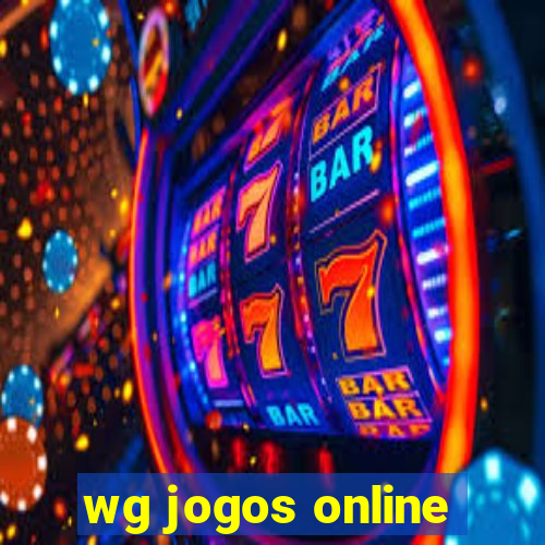 wg jogos online