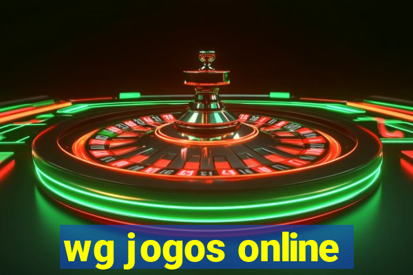 wg jogos online