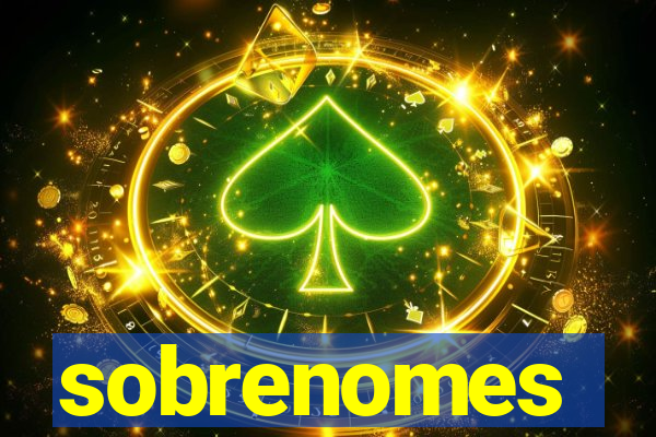sobrenomes portugueses raros