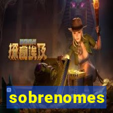 sobrenomes portugueses raros