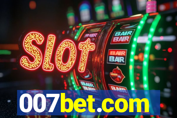 007bet.com