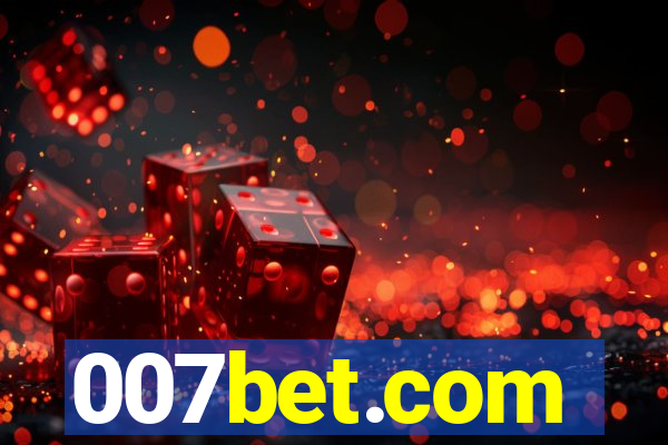007bet.com