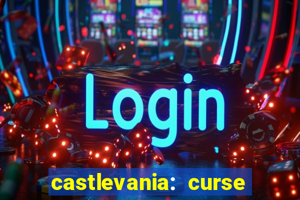 castlevania: curse of darkness innocent devil evolution guide
