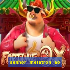 senhor metatron ao senhor maitreya e a saint germain
