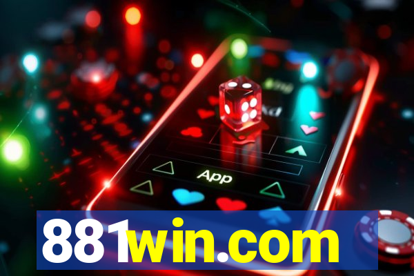 881win.com