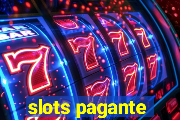 slots pagante