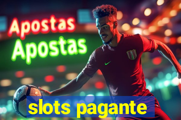 slots pagante