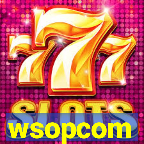 wsopcom