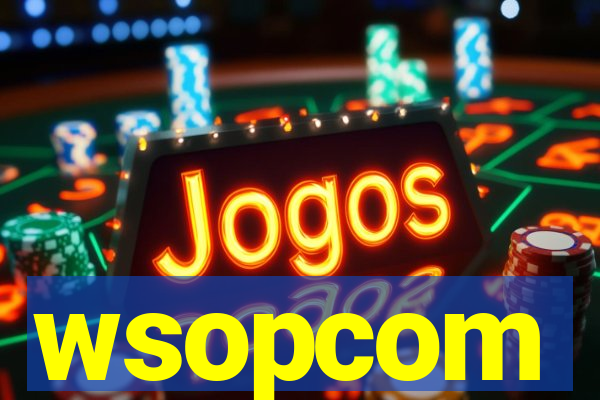 wsopcom