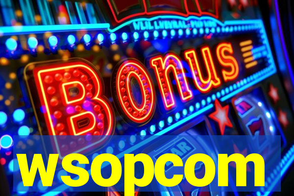wsopcom