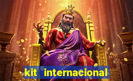 kit internacional fts 2024
