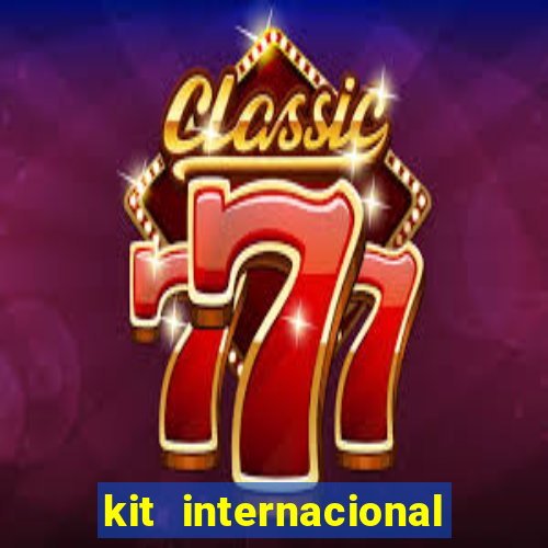 kit internacional fts 2024