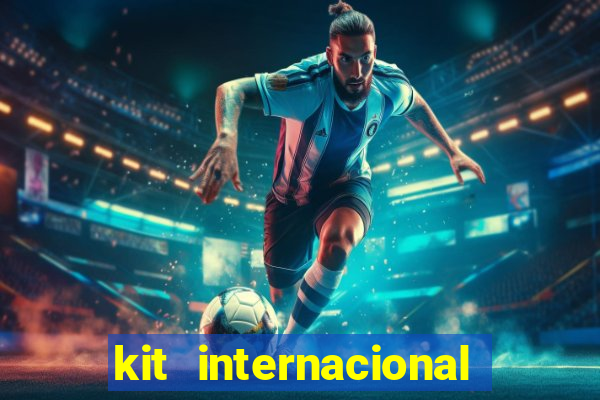 kit internacional fts 2024
