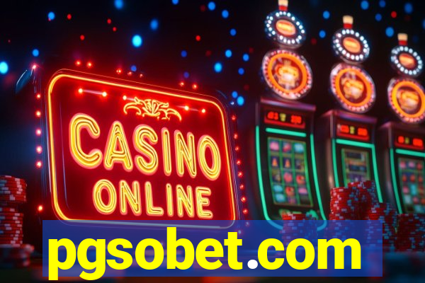 pgsobet.com