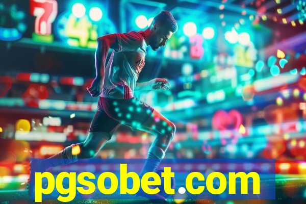 pgsobet.com