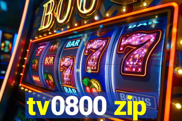 tv0800 zip