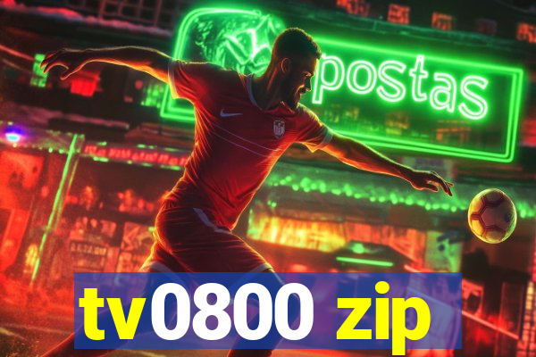 tv0800 zip