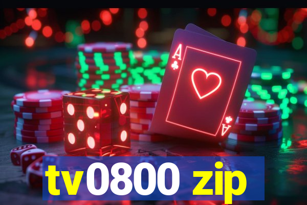 tv0800 zip