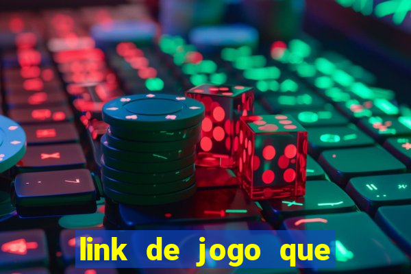 link de jogo que da bonus no cadastro