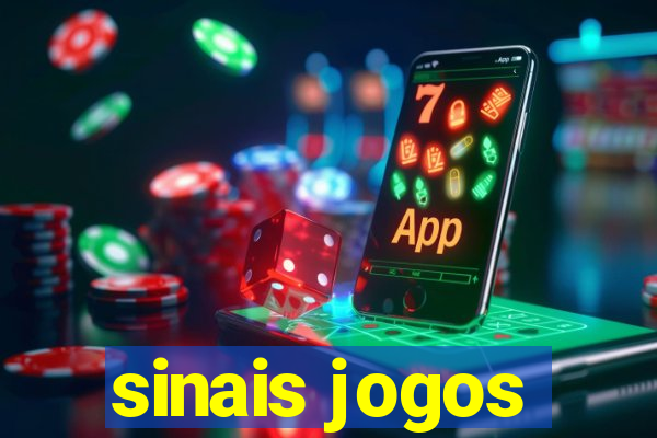 sinais jogos