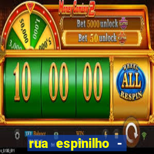 rua espinilho - guarani novo hamburgo - rs 298
