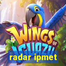 radar ipmet