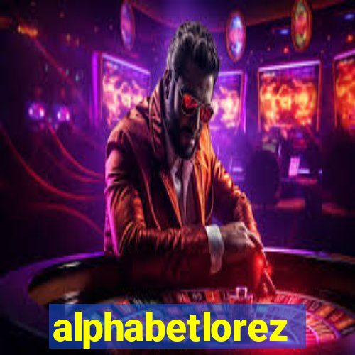 alphabetlorez