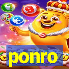 ponro