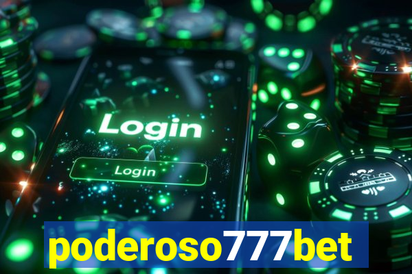 poderoso777bet