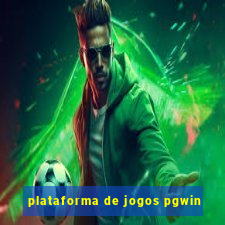 plataforma de jogos pgwin