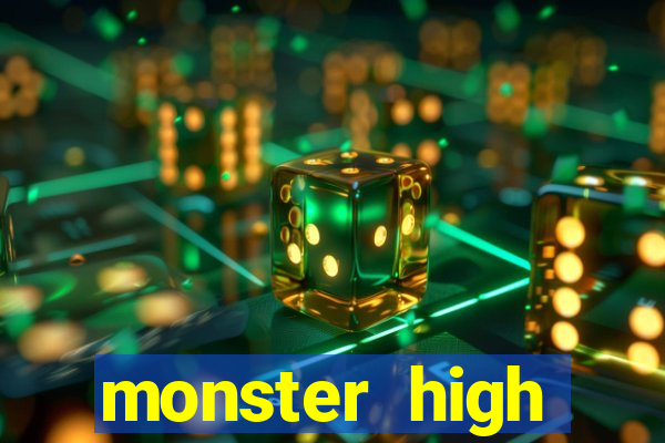 monster high aventuras horripilantes nas catacumbas