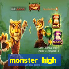 monster high aventuras horripilantes nas catacumbas