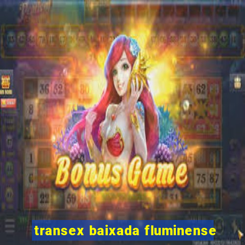 transex baixada fluminense