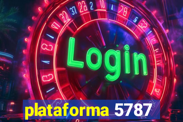 plataforma 5787