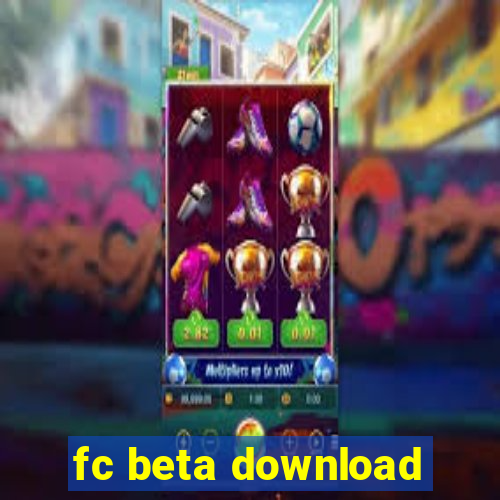 fc beta download