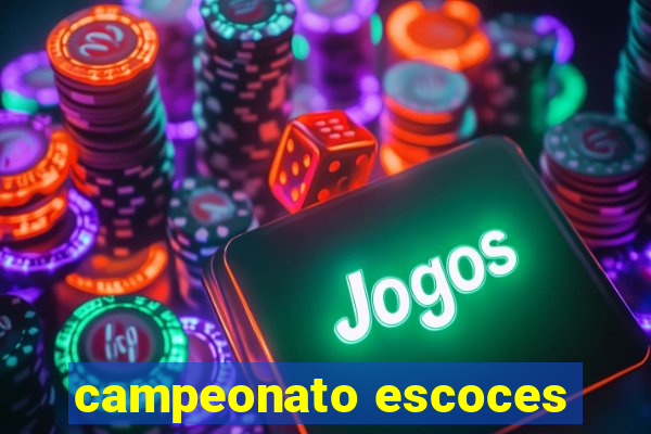campeonato escoces
