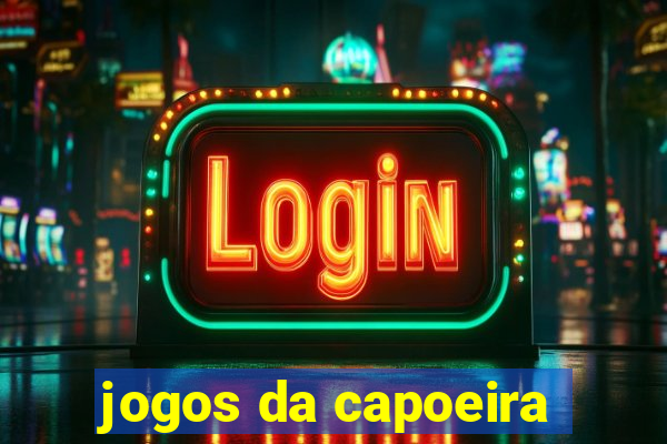 jogos da capoeira