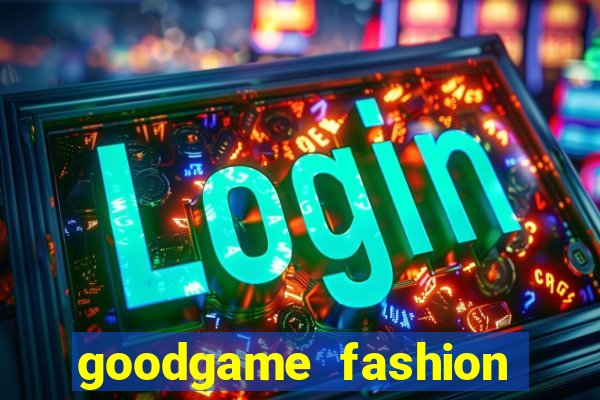 goodgame fashion click jogos