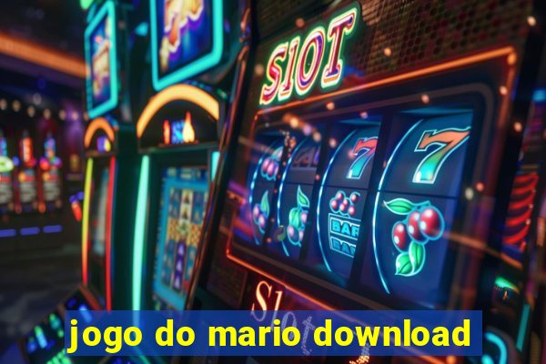 jogo do mario download