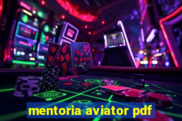 mentoria aviator pdf
