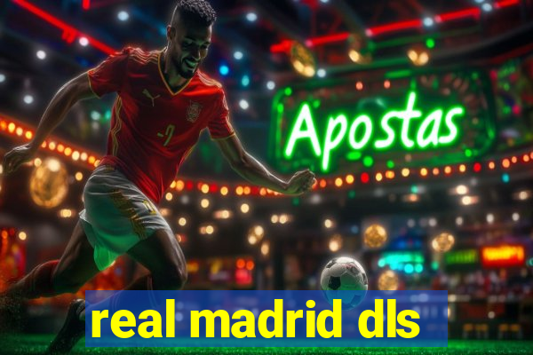 real madrid dls