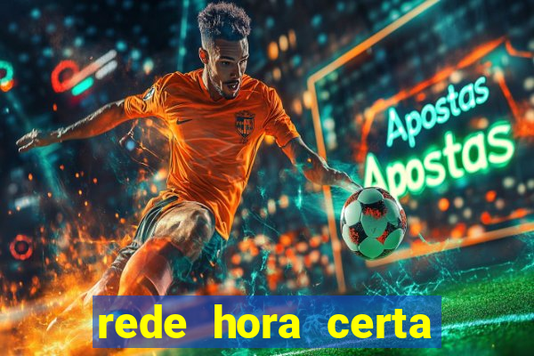 rede hora certa itaim paulista