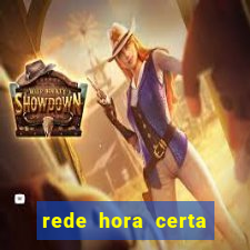 rede hora certa itaim paulista