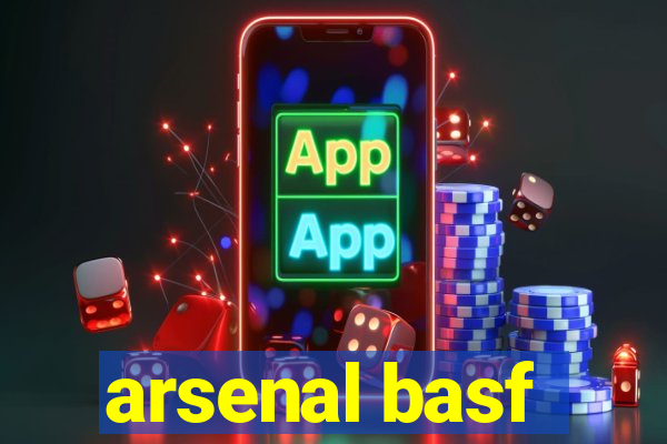 arsenal basf