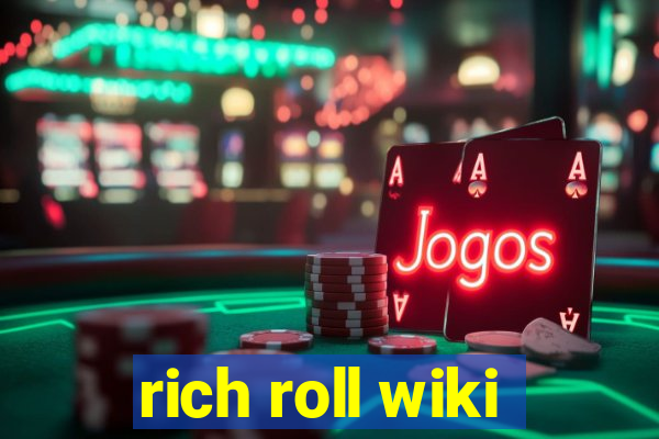 rich roll wiki