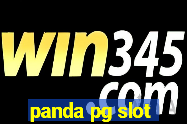 panda pg slot