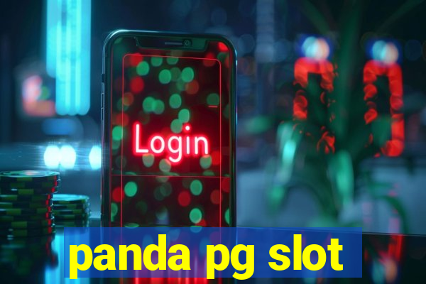 panda pg slot