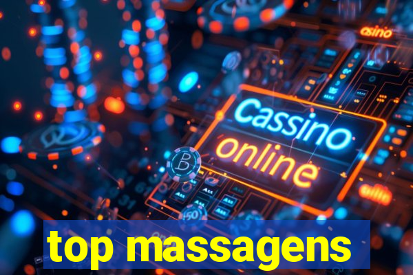 top massagens