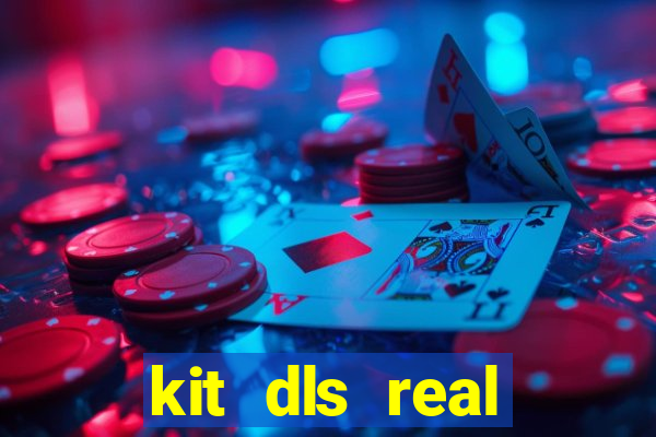 kit dls real madrid 2018