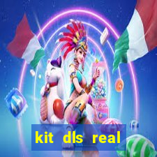 kit dls real madrid 2018